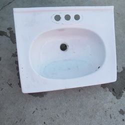 Bathroom Sink
