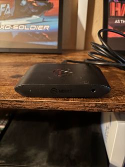 Elgato HD60X with cables