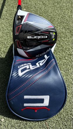 Cobra RAD SPEED XB Adjusted Driver 10.5° loft