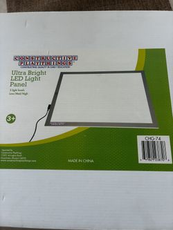Ultra Bright LED Light Panel