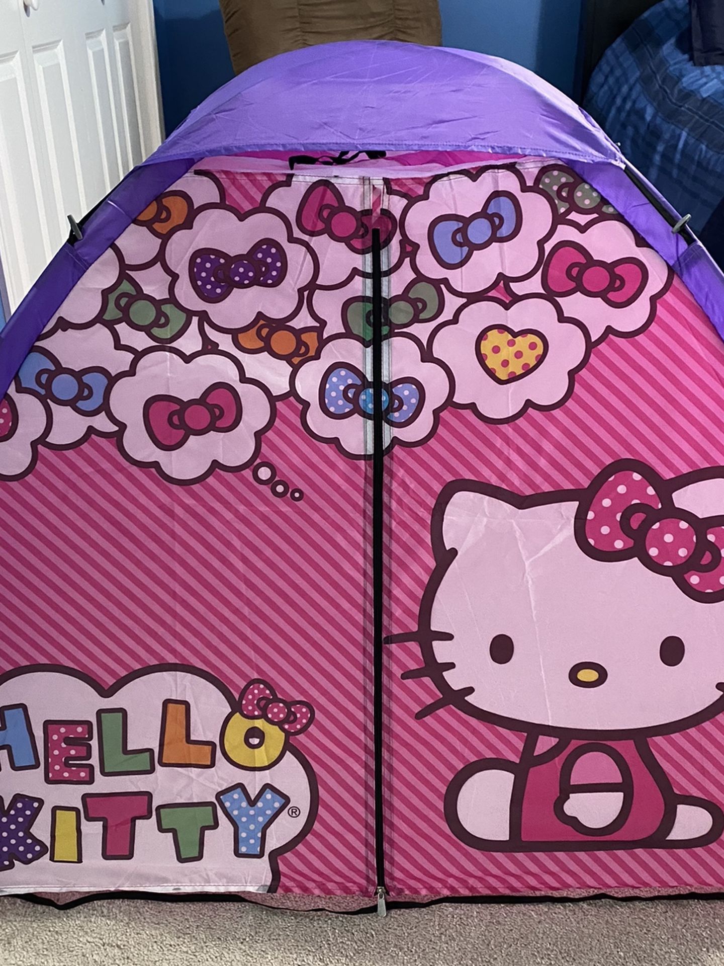 Kids Hello Kitty Tent