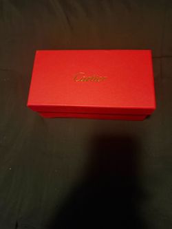 Cartier Glasses