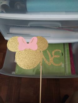 Cake Topper