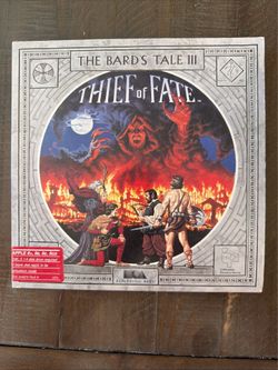 Bard's Tale 3: Thief of Fate for Apple II