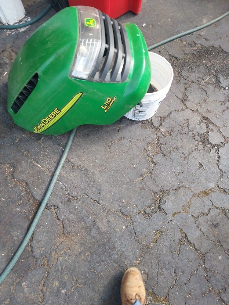 John Deere
