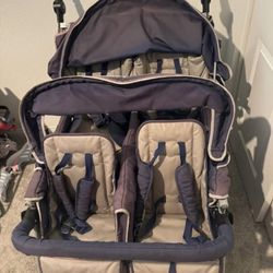 4 Seater Stroller 