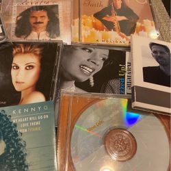 Jazz Music CD's. Classic $5.ea