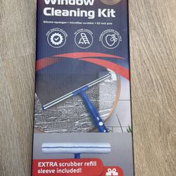 Window Cleaning Kit