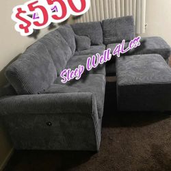NEW SECTIONAL SOFA🔥 