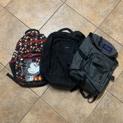 Back Packs