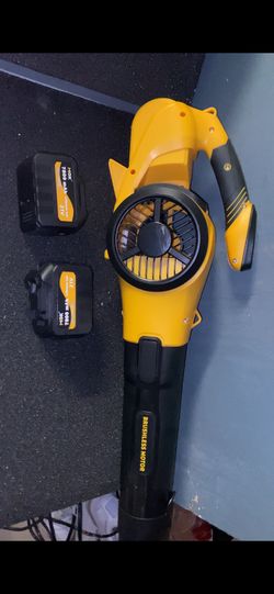 Leaf blower
