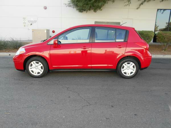 2012 Nissan Versa