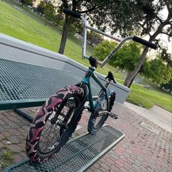 Fully Custom BMX Bike 