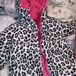 Toddler Girl 2T Jacket's