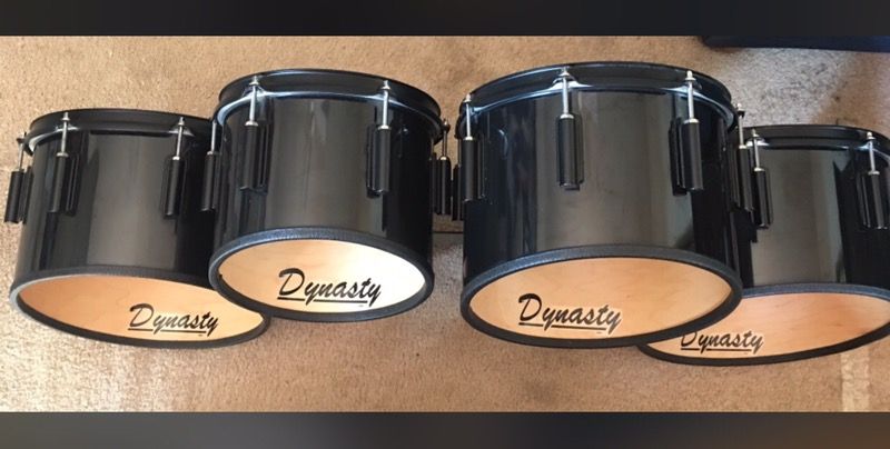 Sextet Tenor Drums