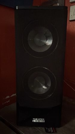 200 Watt  Passive Home Theater Subwoofer