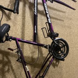Bike Only Frame 