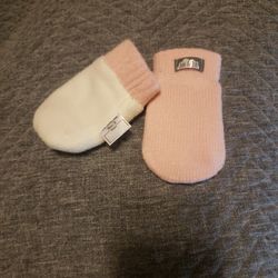 JAN &JUL KNIT MITTENS  SMALL