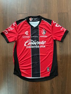 Charly Atlas FC 2025-2026 Home Jersey Large