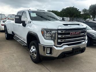 2021 GMC Sierra 3500HD