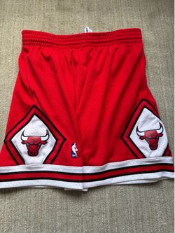 Mitchell and Ness Chicago Bulls Men’s shorts