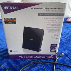 Neatgear Wi-Fi Modem Router