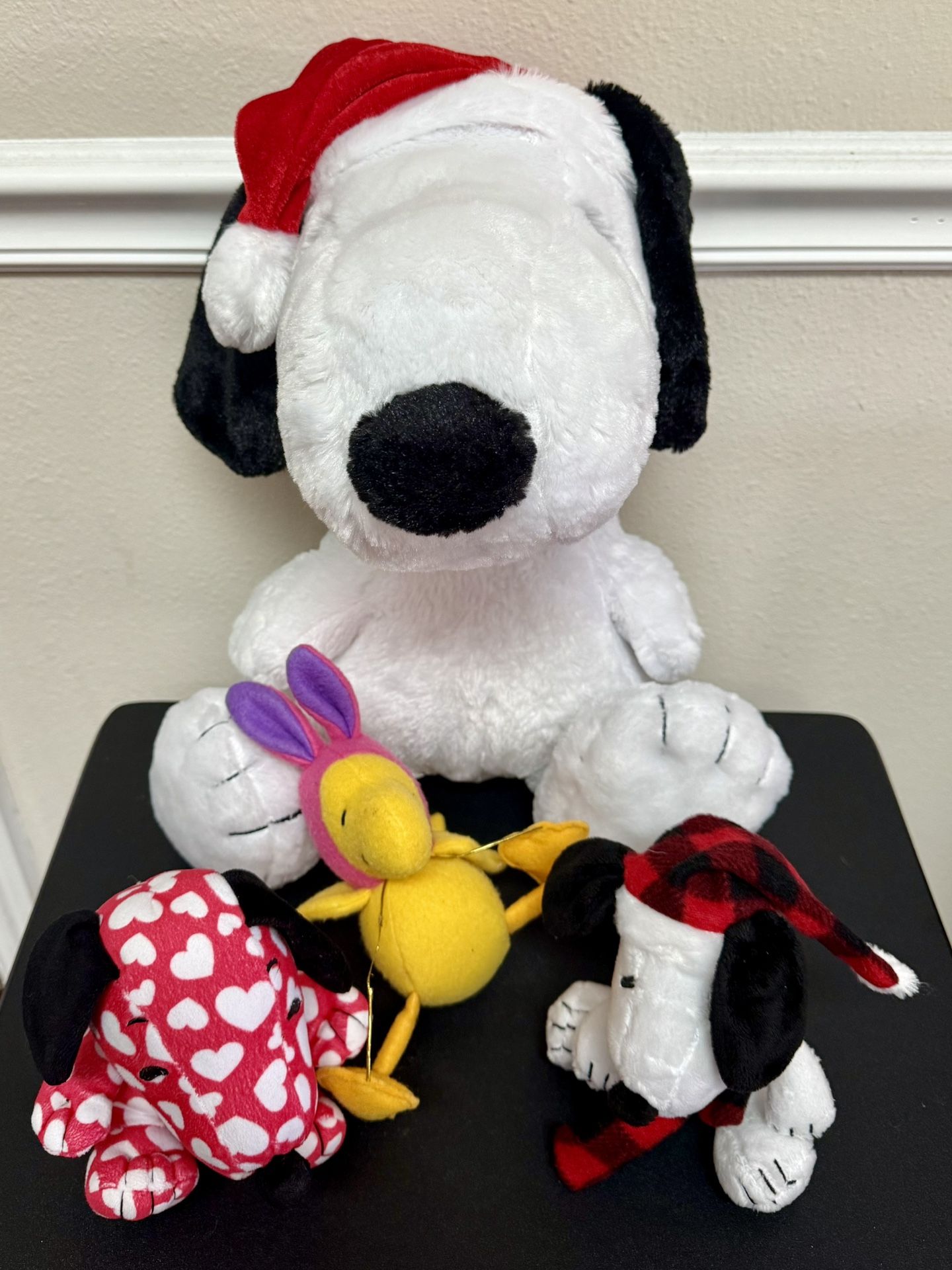 Snoopy Peanuts Woodstock Plush Toy $8 For All