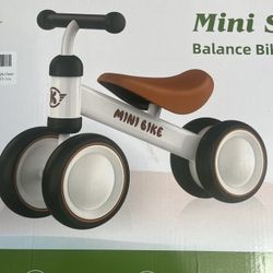 Balance Bike 