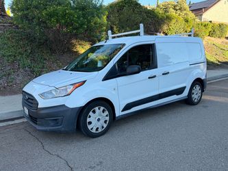 2019 Ford Transit Connect