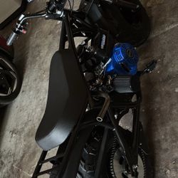 212cc Mini Bike Big Tire TRADE TRADE TRADE