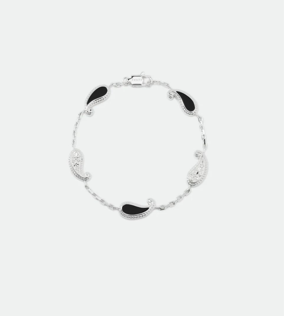 RHUDE TEARS OF JOY BRACELET