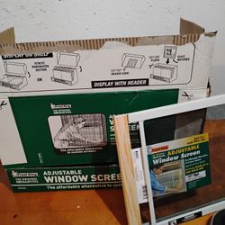 Window Screens