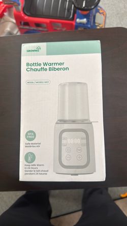 Grownsy Bottle Warmer Model N10T