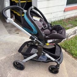 Graco Snug Ride Stroller