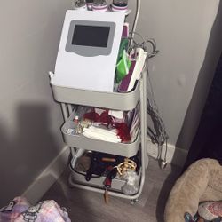 7 In 1 Body Sculpting Machine & Teeth Whitening Machine 