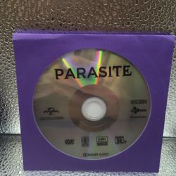Movies DVD Parasite 