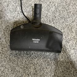 Miele Electro Comfort Vacuum Head 