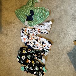3T pajamas