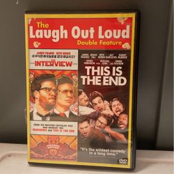 The Interview / This Is The End DVD pack