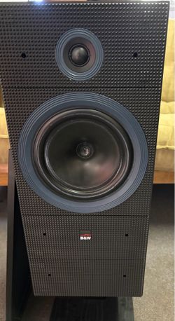 Pair of Vintage B & W  Matrix 2 speakers