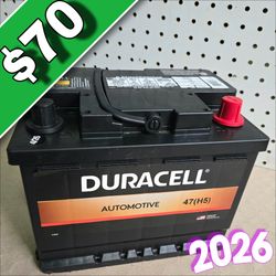 Car Battery