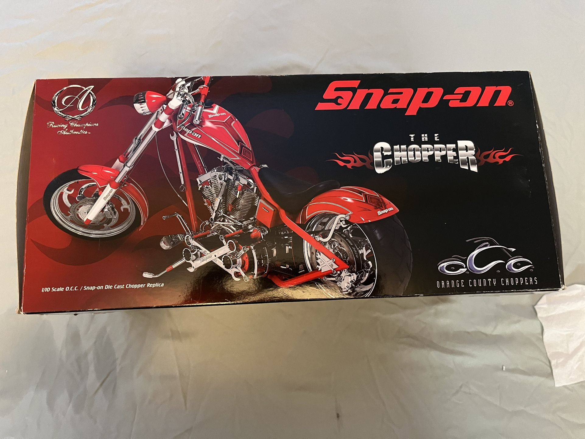 Orange County Choppers Snap-On 2004 Chopper