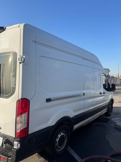 Van Mobile Detailing - Ready to work