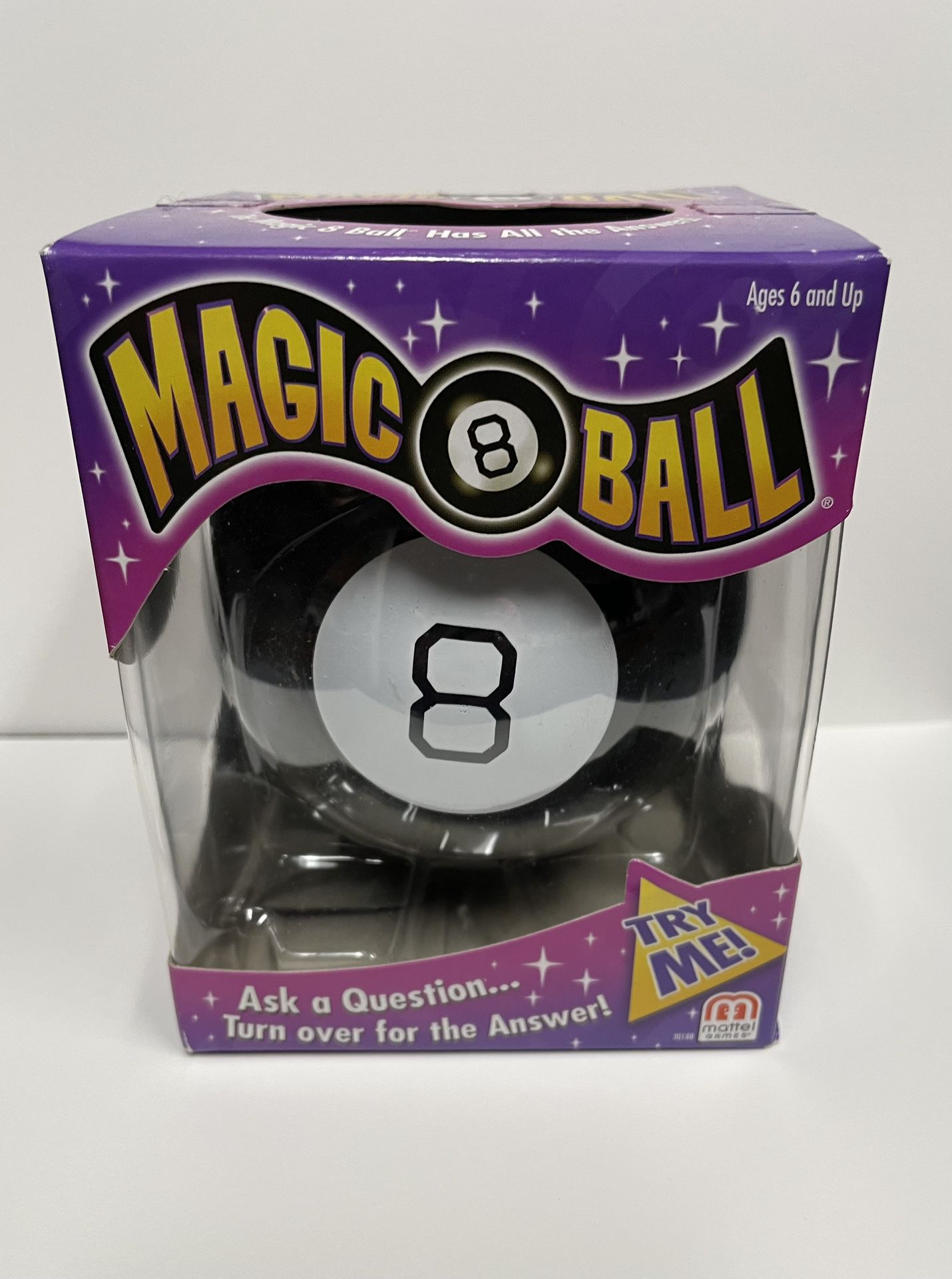 Magic 8 Ball New!