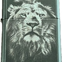 Lion Zippo
