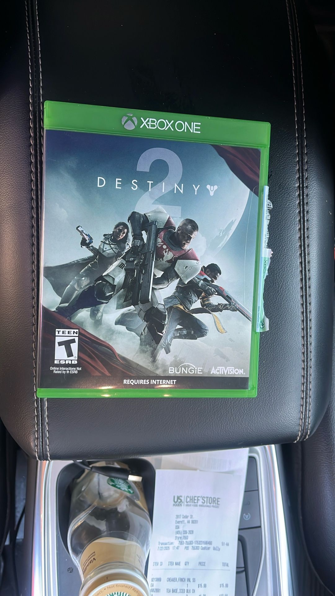 Xbox One Destiny2