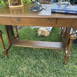 Wood Desk