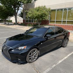 2016 Lexus Is200t