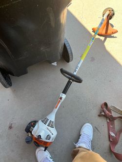 Stihl weed eater