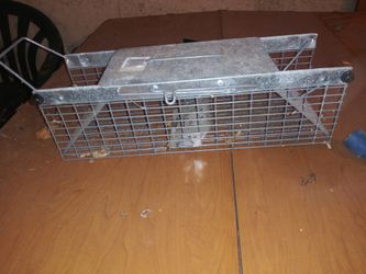 Animal cage